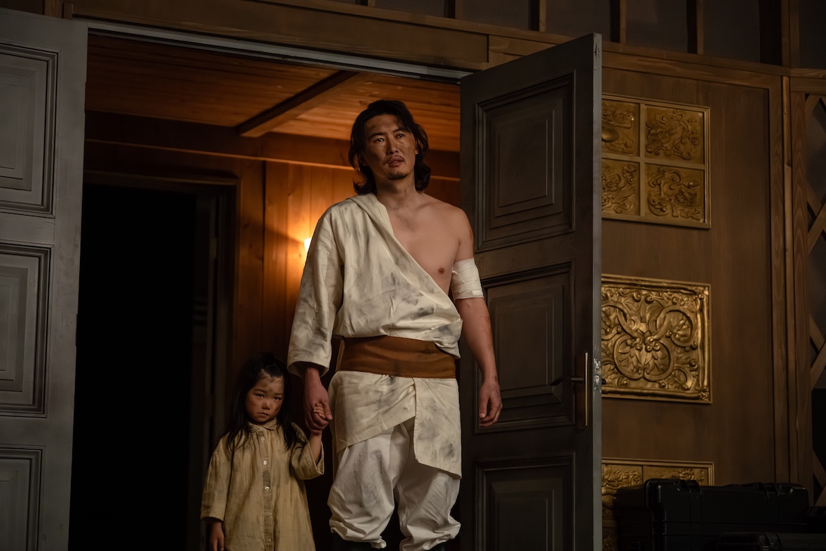 『VIVANT』22話、野崎はこのまま退場するのかの画像