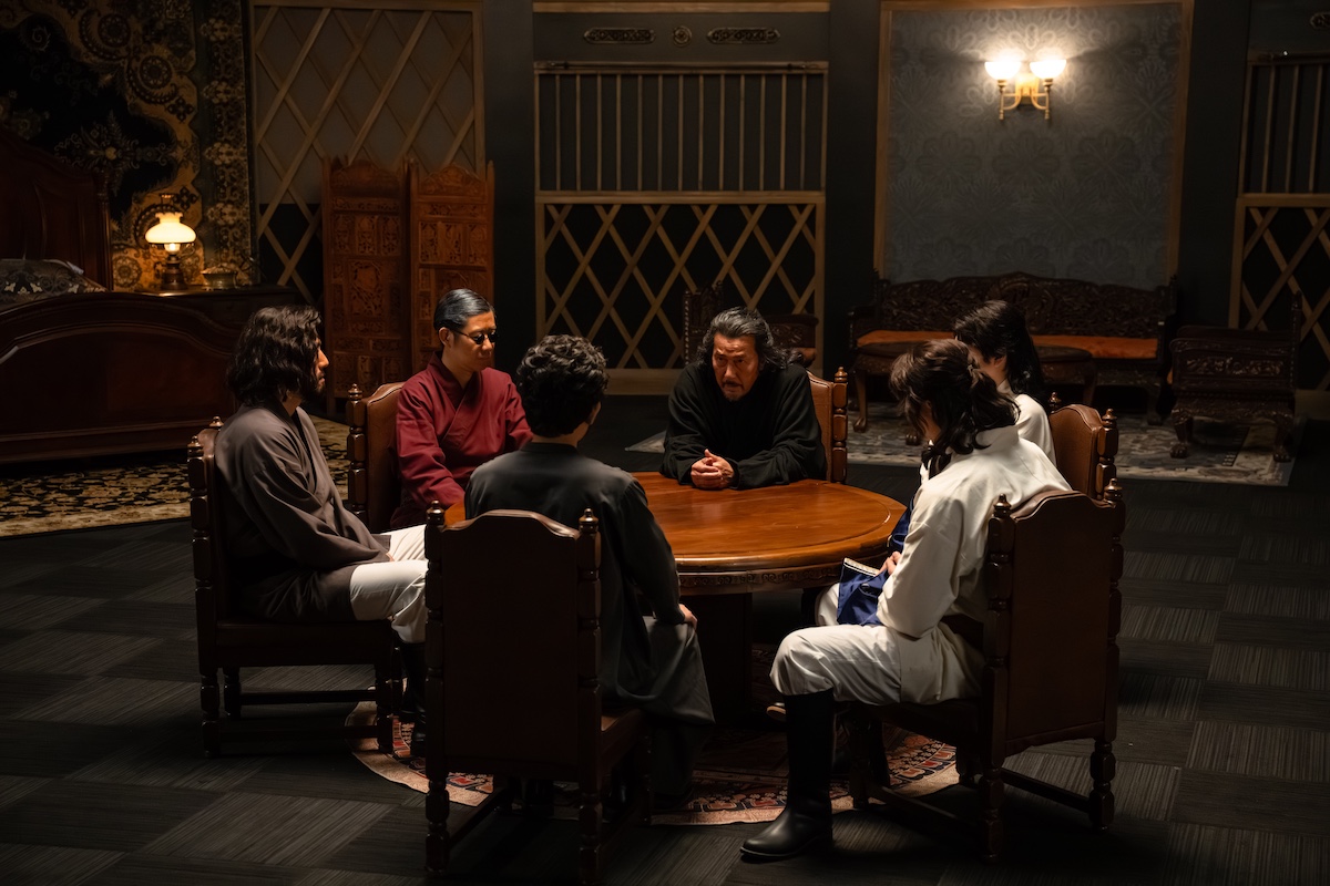 『VIVANT』22話、野崎はこのまま退場するのかの画像
