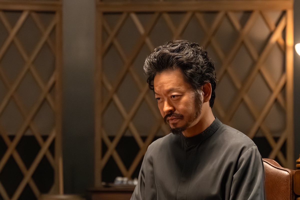 『VIVANT』22話、野崎はこのまま退場するのかの画像