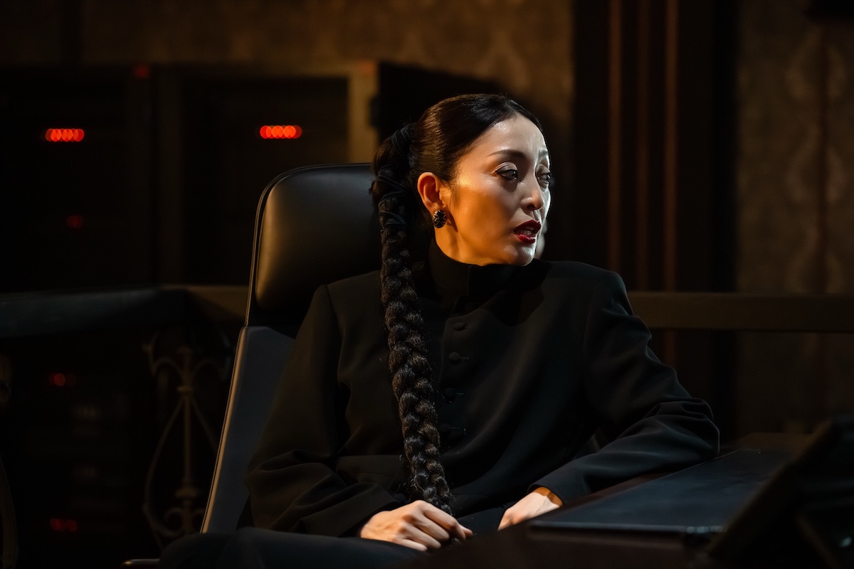 『VIVANT』22話、野崎はこのまま退場するのかの画像