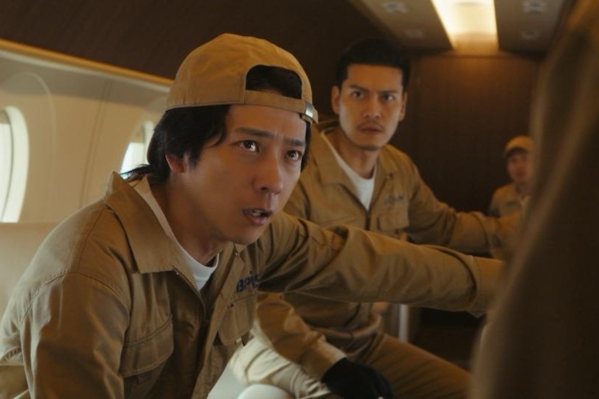 『VIVANT』22話、野崎はこのまま退場するのかの画像