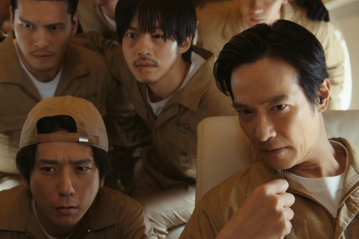 『VIVANT』22話、野崎はこのまま退場するのかの画像
