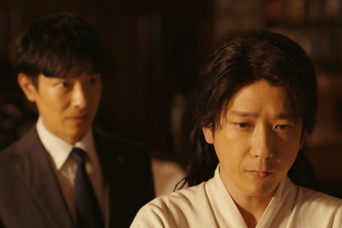 『VIVANT』22話、野崎はこのまま退場するのかの画像