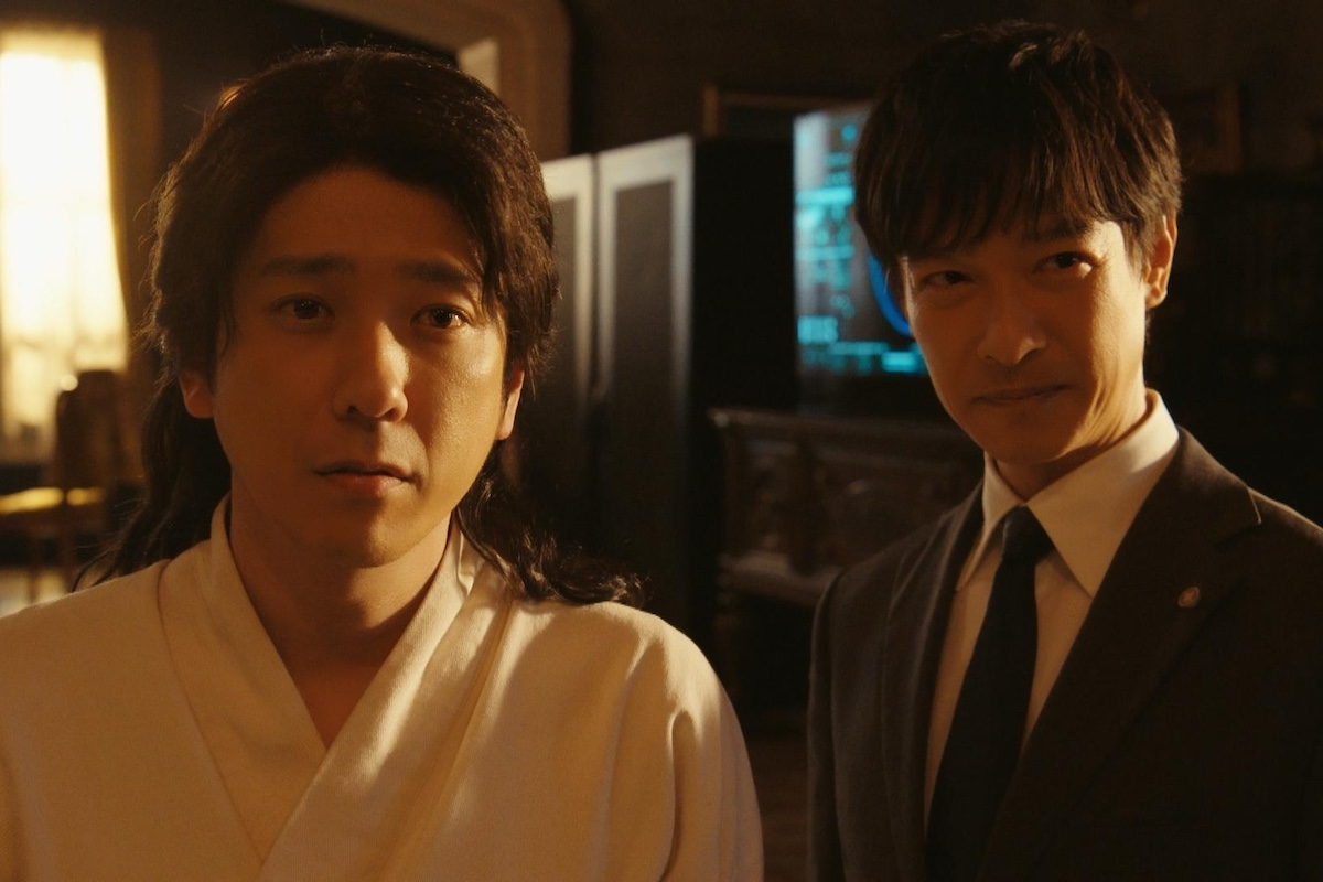 『VIVANT』22話、野崎はこのまま退場するのかの画像