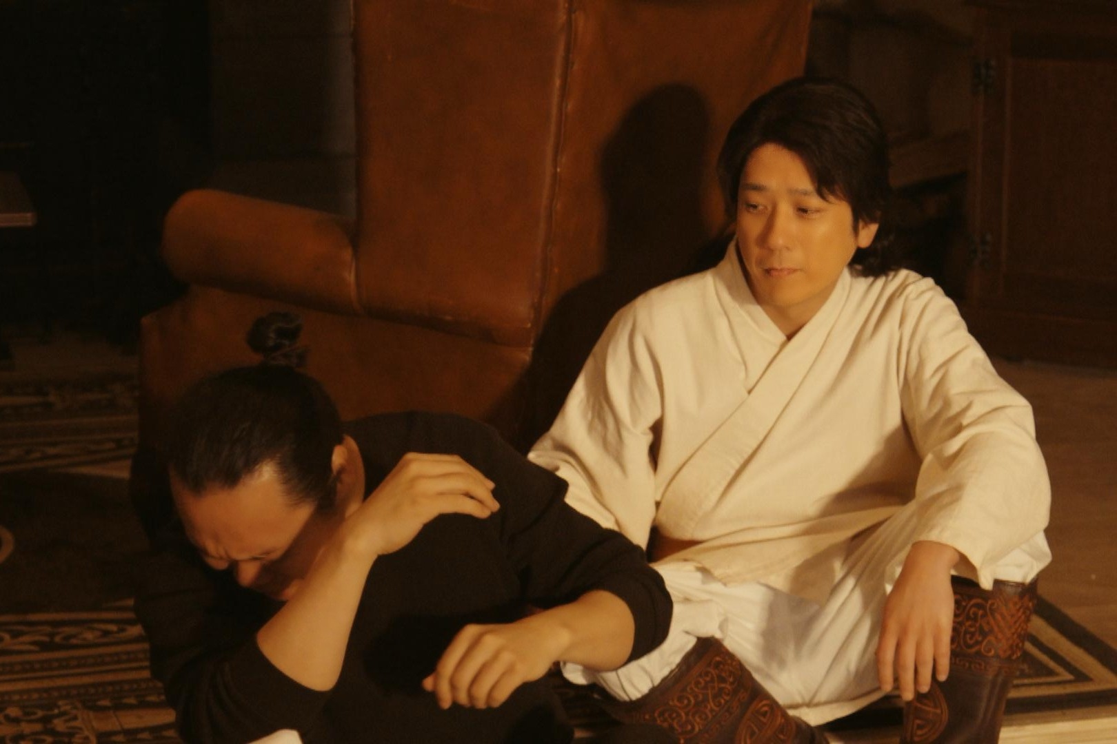 『VIVANT』22話、野崎はこのまま退場するのかの画像