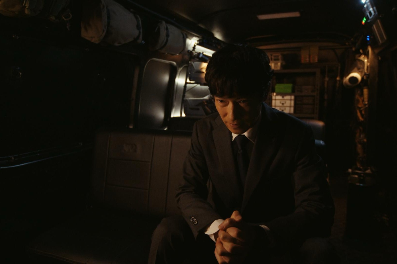 『VIVANT』22話、野崎はこのまま退場するのかの画像