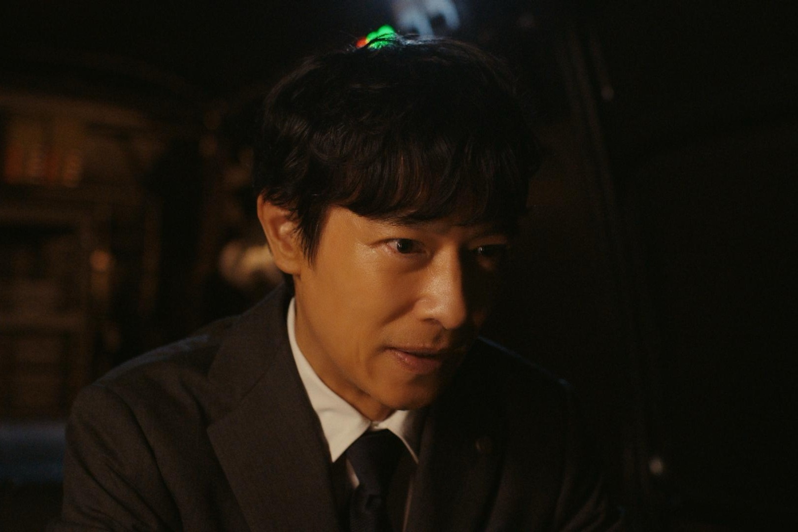 『VIVANT』22話、野崎はこのまま退場するのかの画像