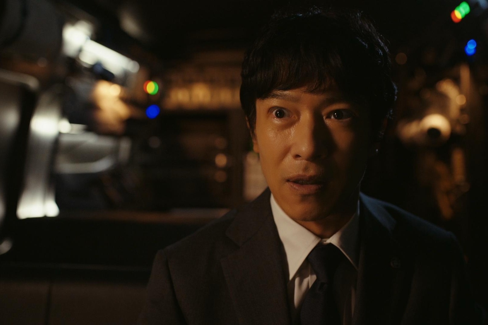 『VIVANT』22話、野崎はこのまま退場するのかの画像