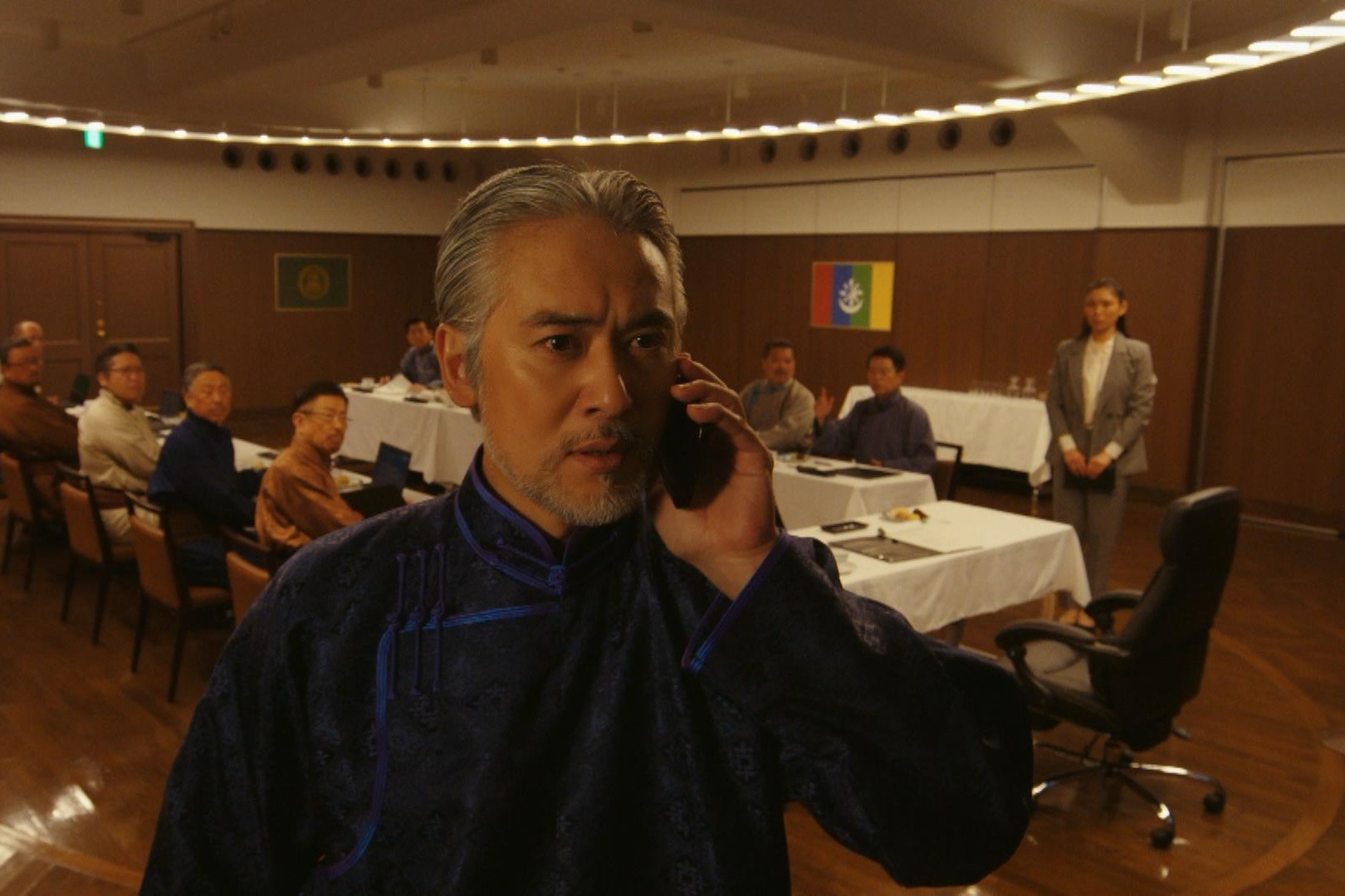 『VIVANT』22話、野崎はこのまま退場するのかの画像