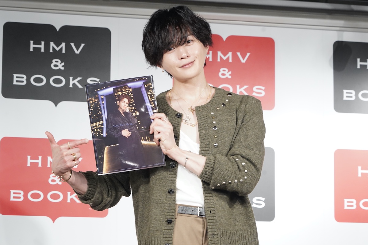 FANTASTICS 八木勇征「男は背中で語る」