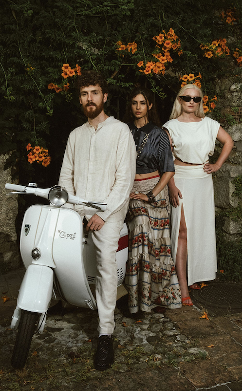 Clean Bandit、ターラとのコラボ曲配信