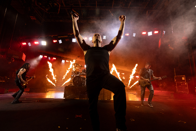 Disturbed