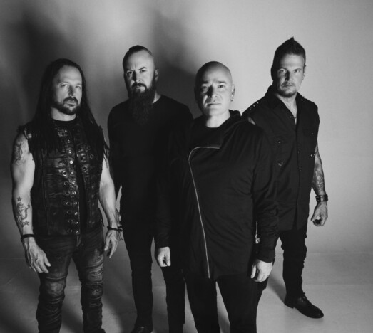 Disturbed、24年ぶりの単独来日公演をぴあアリーナMMで開催 デビュー盤完全再現&ベストヒットを披露