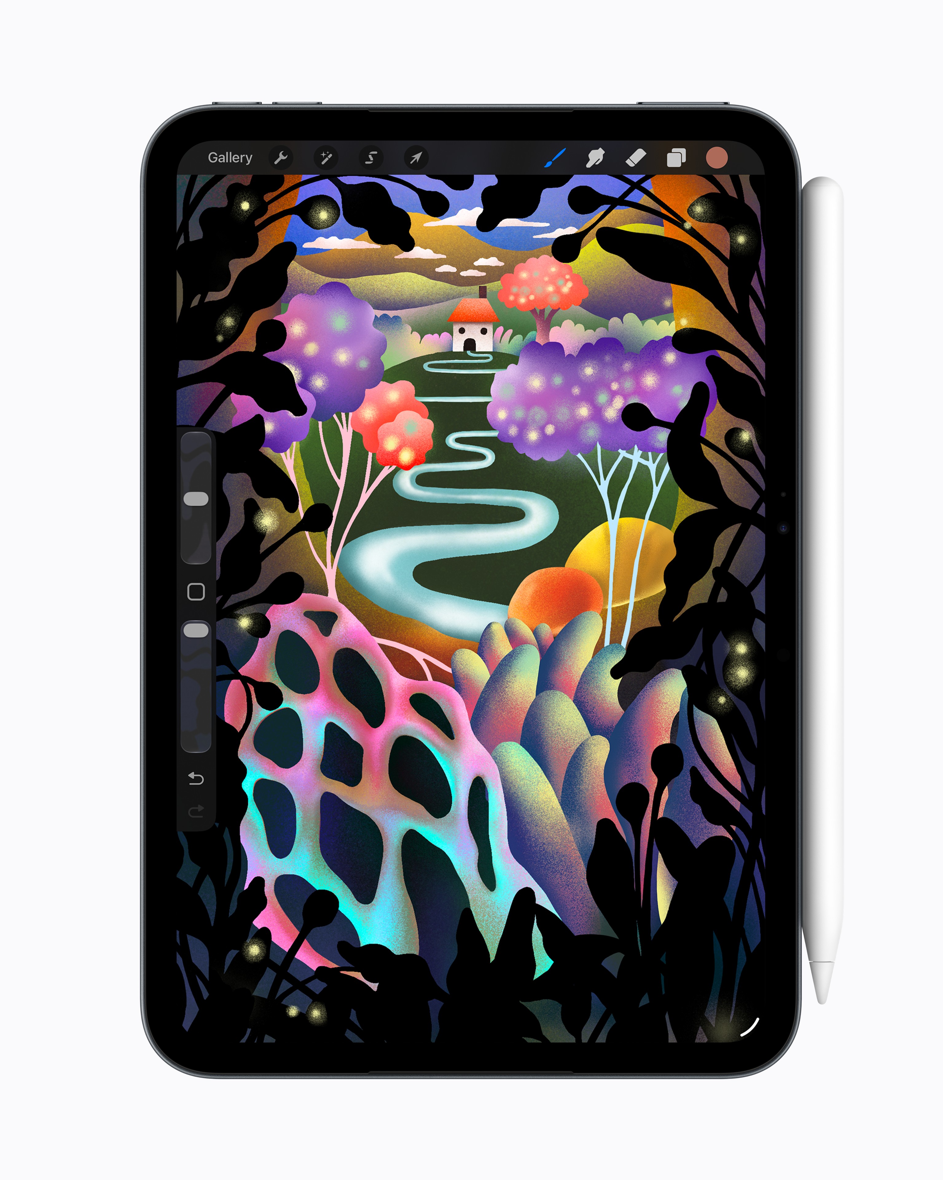 Apple、新型iPad miniを11月6日発売の画像