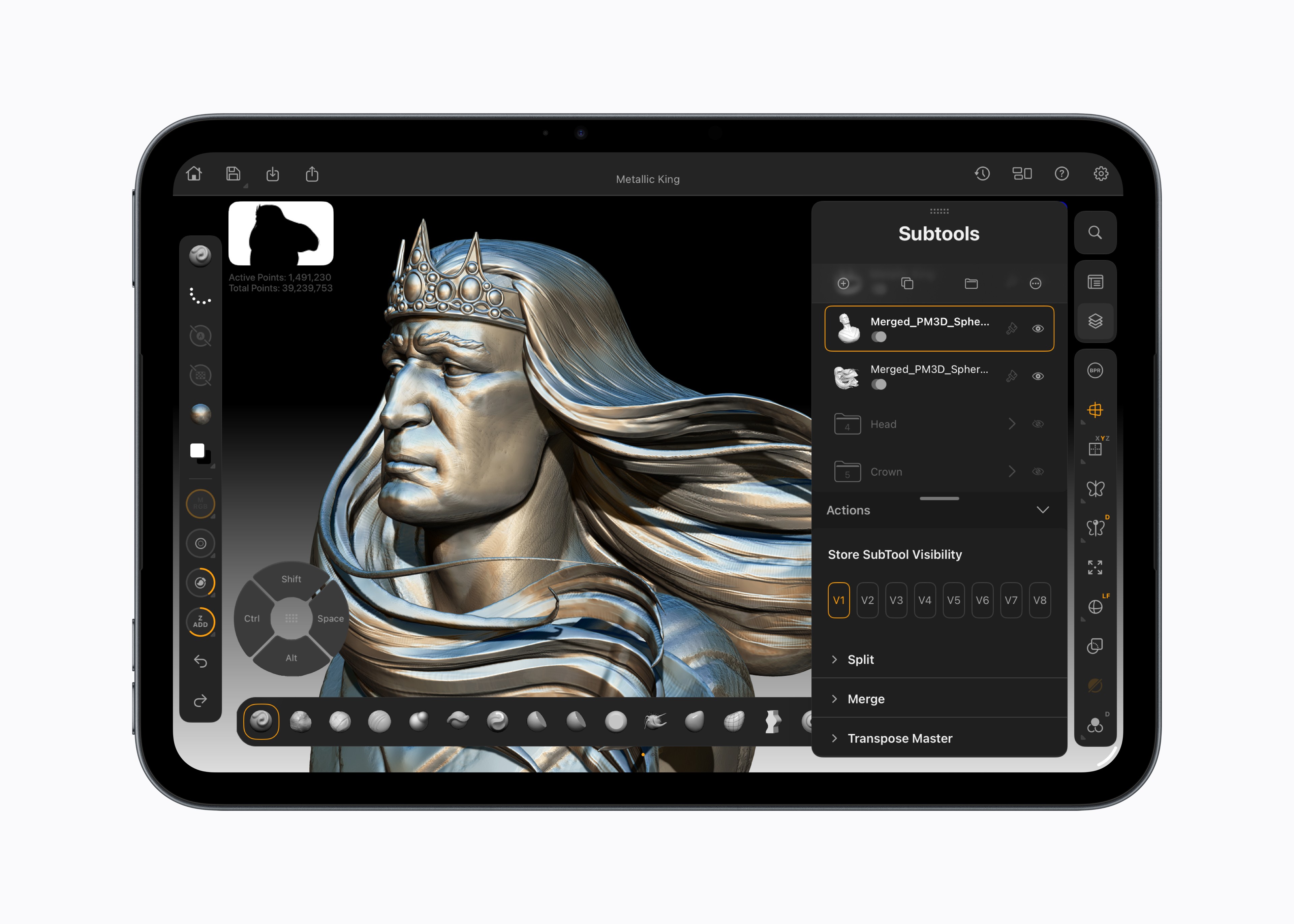 Apple、新型iPad miniを11月6日発売の画像