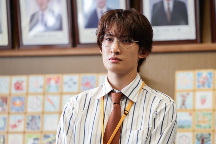 向井康二、『いろはの恋』で挑む新たな教師像　持ち前のバラエティ力で“救われる”大人を体現