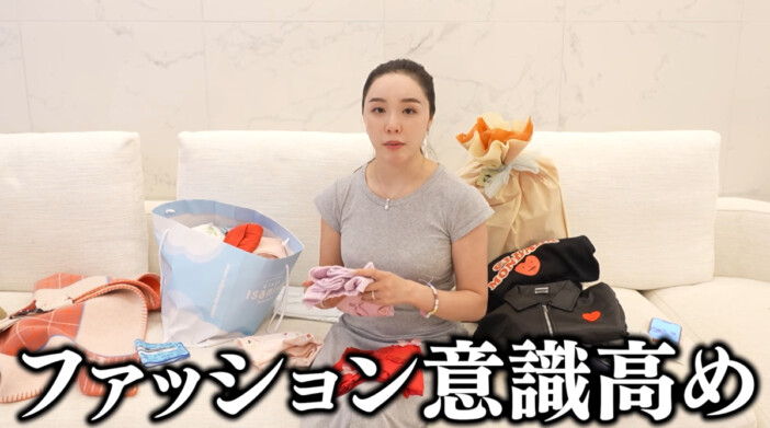 元AKB48“セレブママ”、子供の服に総額20万円 「変なの着ていけない」mezzo piano、Ralph Laurenなどブランド続々