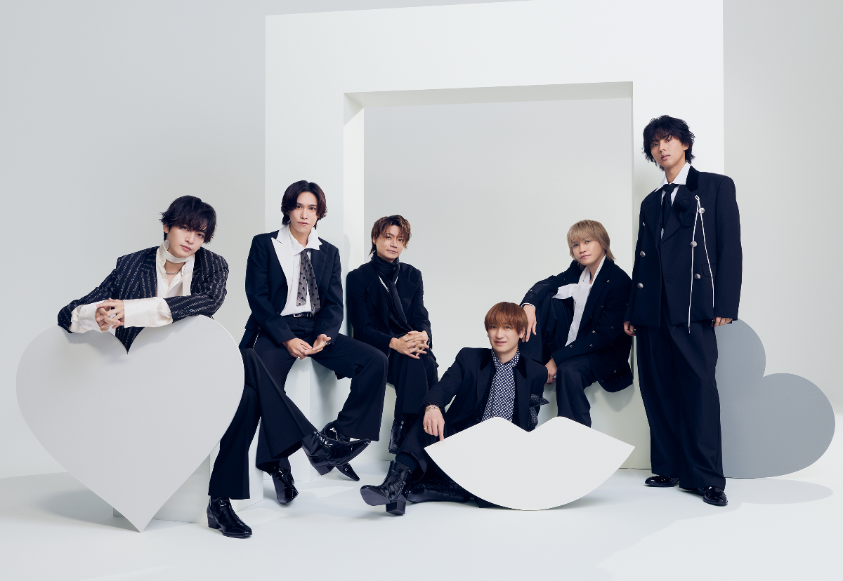 Kis-My-Ft2、リスニングパーティ開催