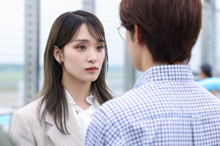 『恋とき』剛力彩芽、向井康二との共演を語る