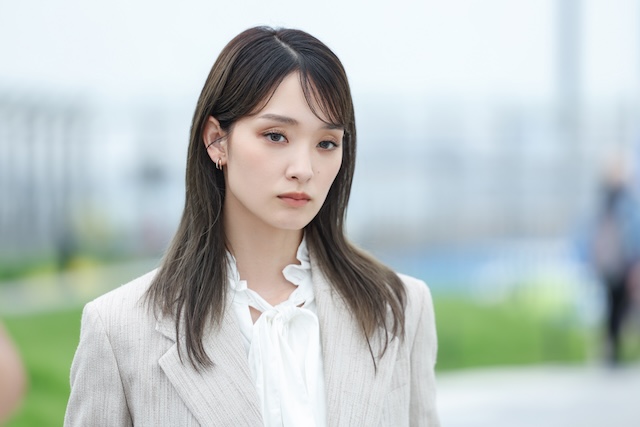 『恋とき』剛力彩芽、向井康二との共演を語るの画像