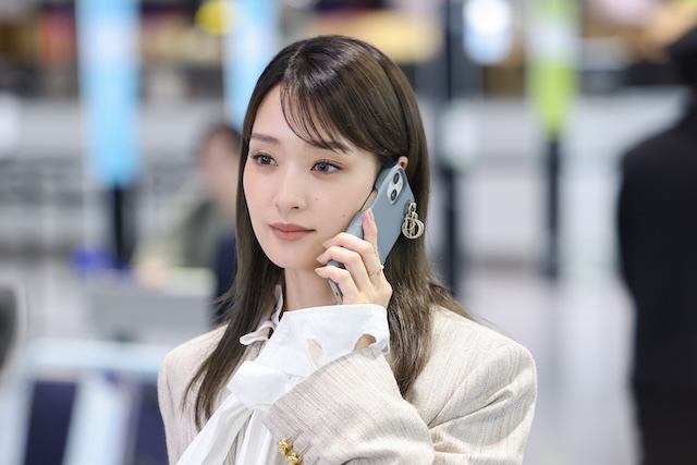 『恋とき』剛力彩芽、向井康二との共演を語るの画像