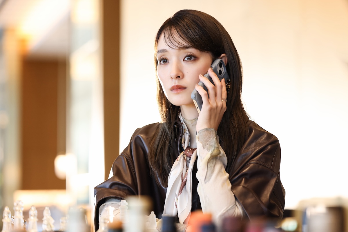『恋とき』剛力彩芽、向井康二との共演を語る