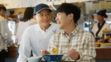 丸亀製麺『もう戻れない。肉辛まぜうどん』松岡昌宏・二宮和也 共演篇より