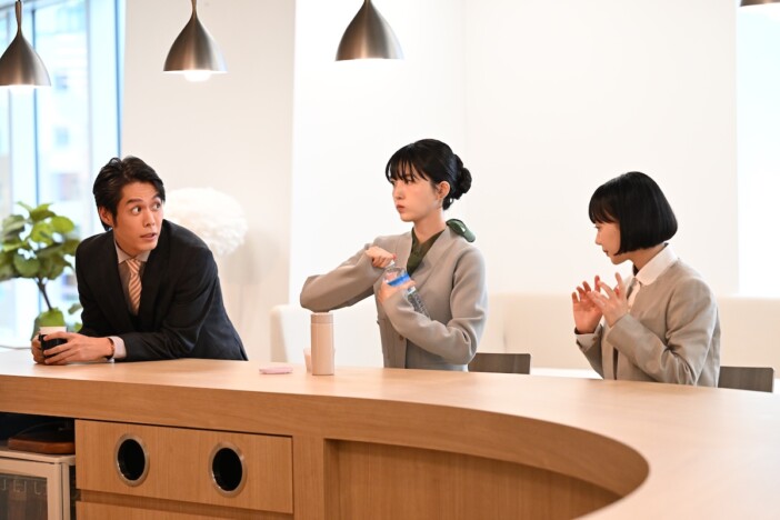 『南田南弁護士は天才肌』日本ローカライズの秀逸さ 久保史緒里がコメディエンヌ適性を発揮