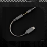 水月雨のプロ仕様の有線ゲーミングイヤホン『準星 - Position』登場　NPU内蔵USB-Cサウンドカードを標準装備の画像