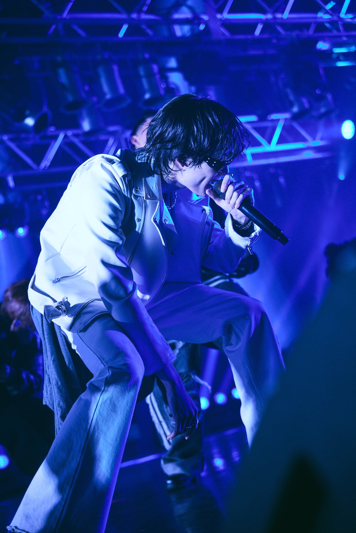 NOA（撮影＝鳥居洋介／野口美々）