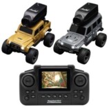 車載カメラ搭載R/C『ガリバーアドベンチャー』発売の画像