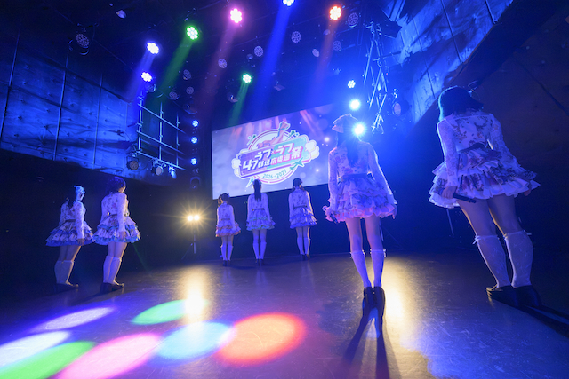 『ラフ×ラフ 47都道府県巡業 2026~2027』キックオフイベントより