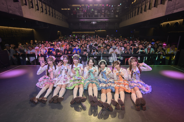 『ラフ×ラフ 47都道府県巡業 2026~2027』キックオフイベントより