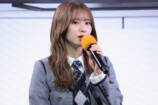 YouTube Japan代表 山川奈織美氏、乃木坂46・菅原咲月、パートナーシップチーム 山本和仁氏（撮影＝大野代樹）