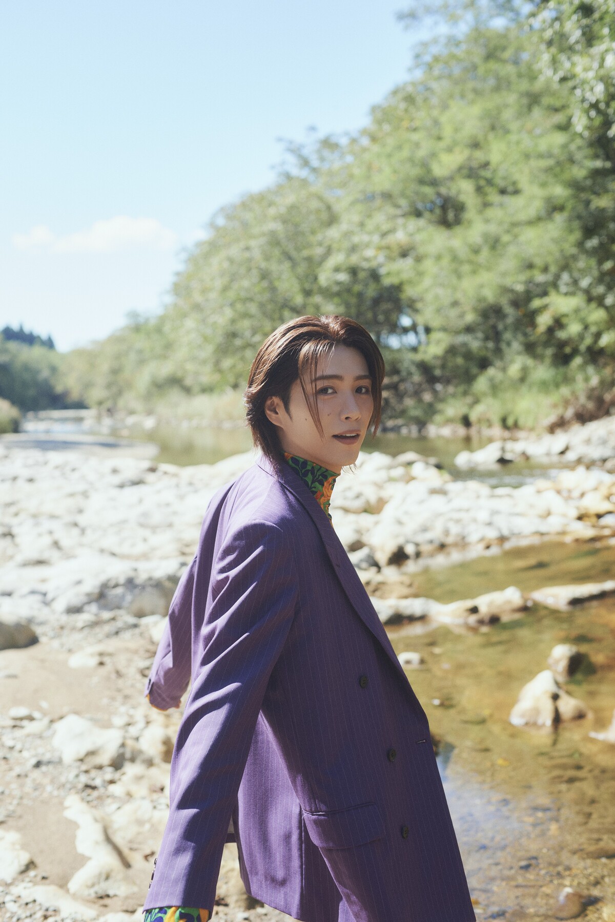 立石俊樹、初フォトブック12月発売の画像