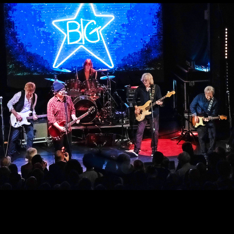 The Big Star Quintet、BBLツアー開催