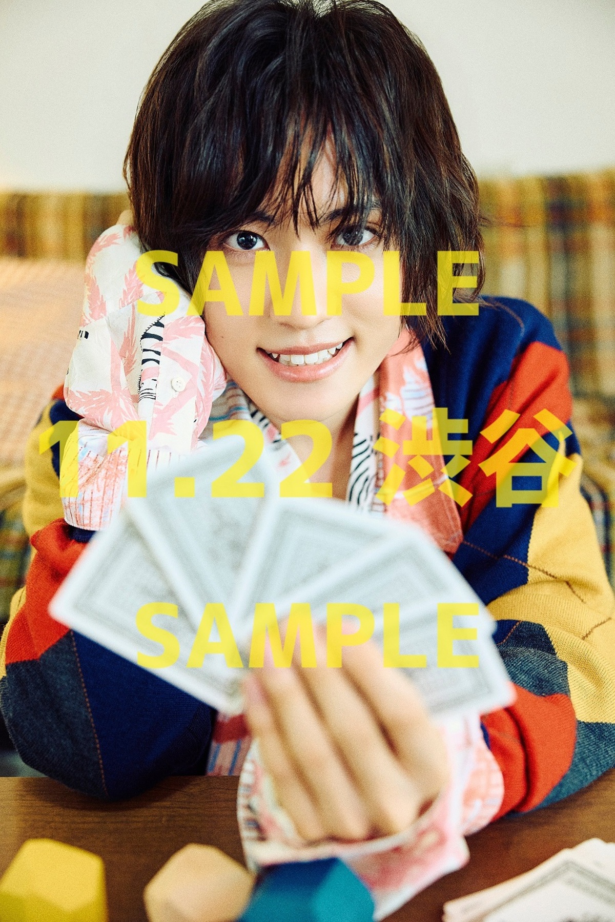 古賀瑠1st写真集『WKGA 82.2FM』11月発売の画像