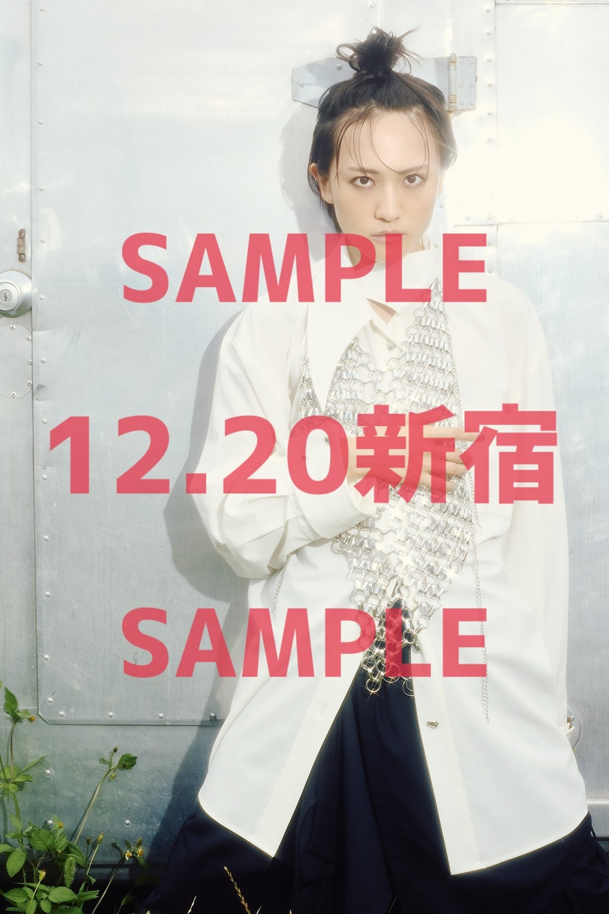 古賀瑠1st写真集『WKGA 82.2FM』11月発売の画像