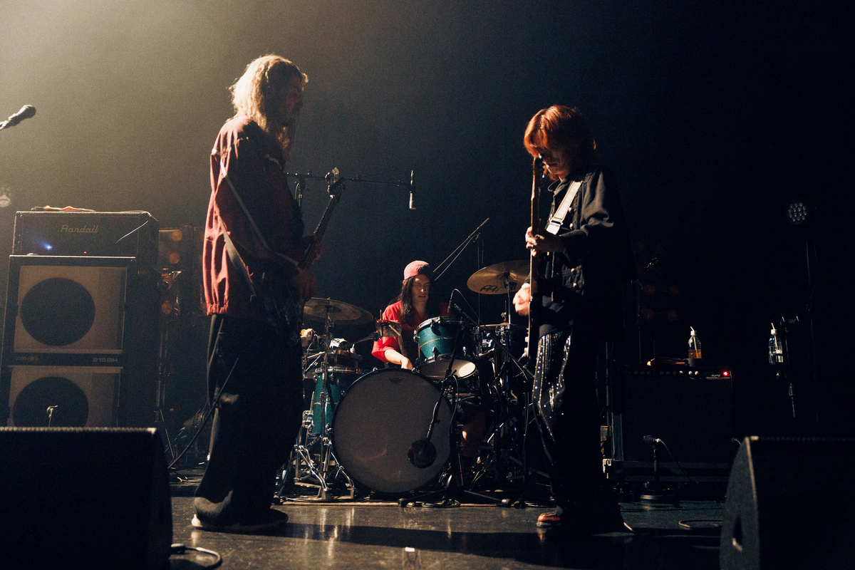 G-FREAK、初のビルボードライブ横浜レポの画像