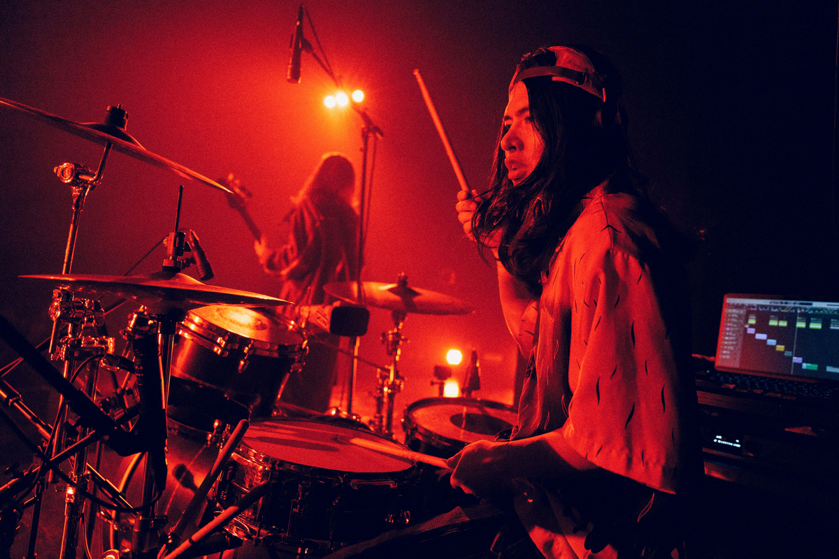 G-FREAK、初のビルボードライブ横浜レポの画像