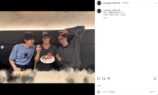 八木勇征と高橋文哉がKの誕生日をお祝いの画像