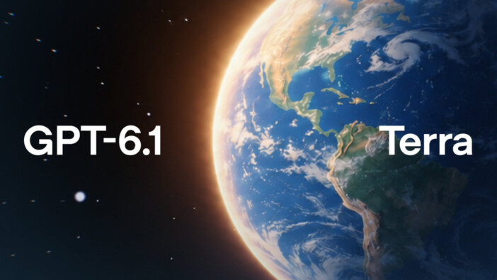 OpenAIからハイコスパモデル「GPT-6.1 Terra」が登場 「Siri AI」が待望の日本語対応も【AIニュース3選】