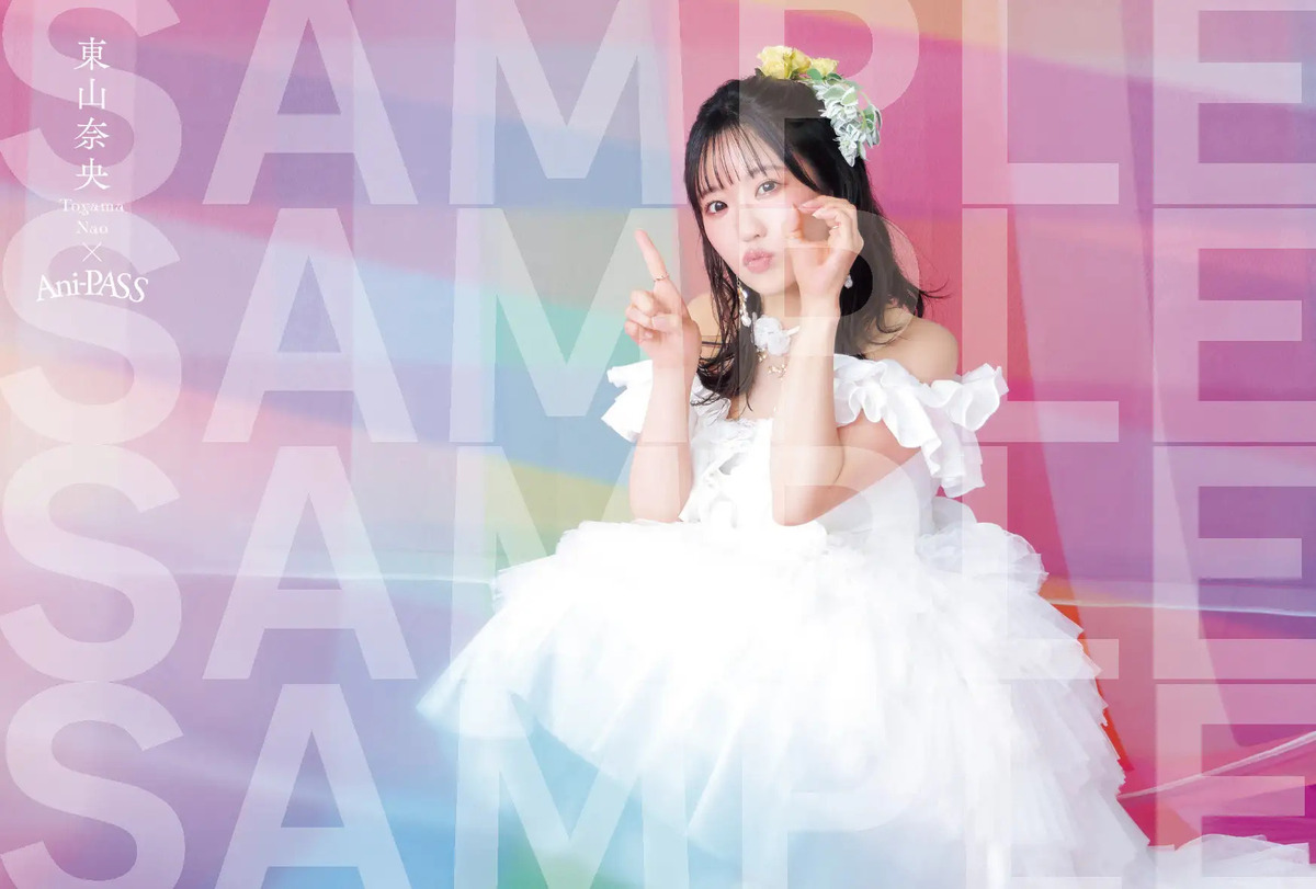 『Ani-PASS』東山奈央＆伊藤美来を特集の画像