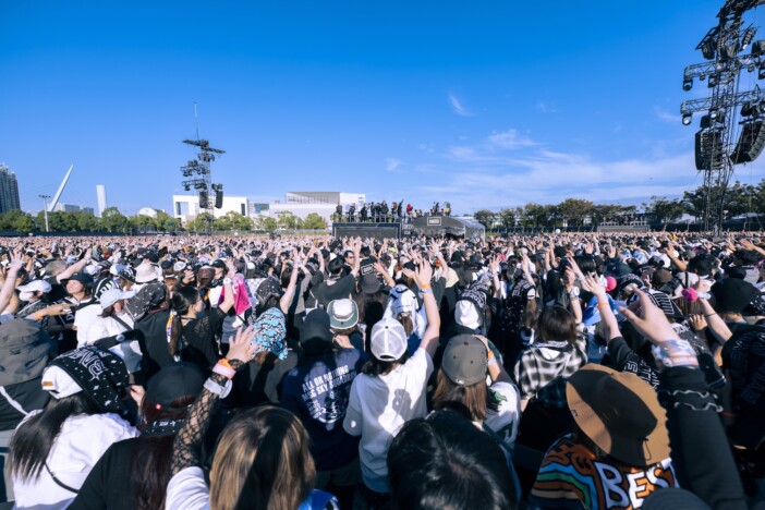 『BMSG FES'26』DAY3レポ