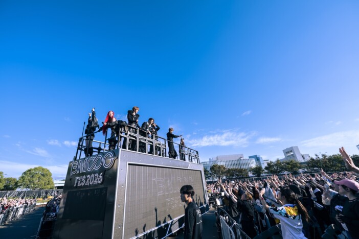 『BMSG FES'26』DAY3レポ