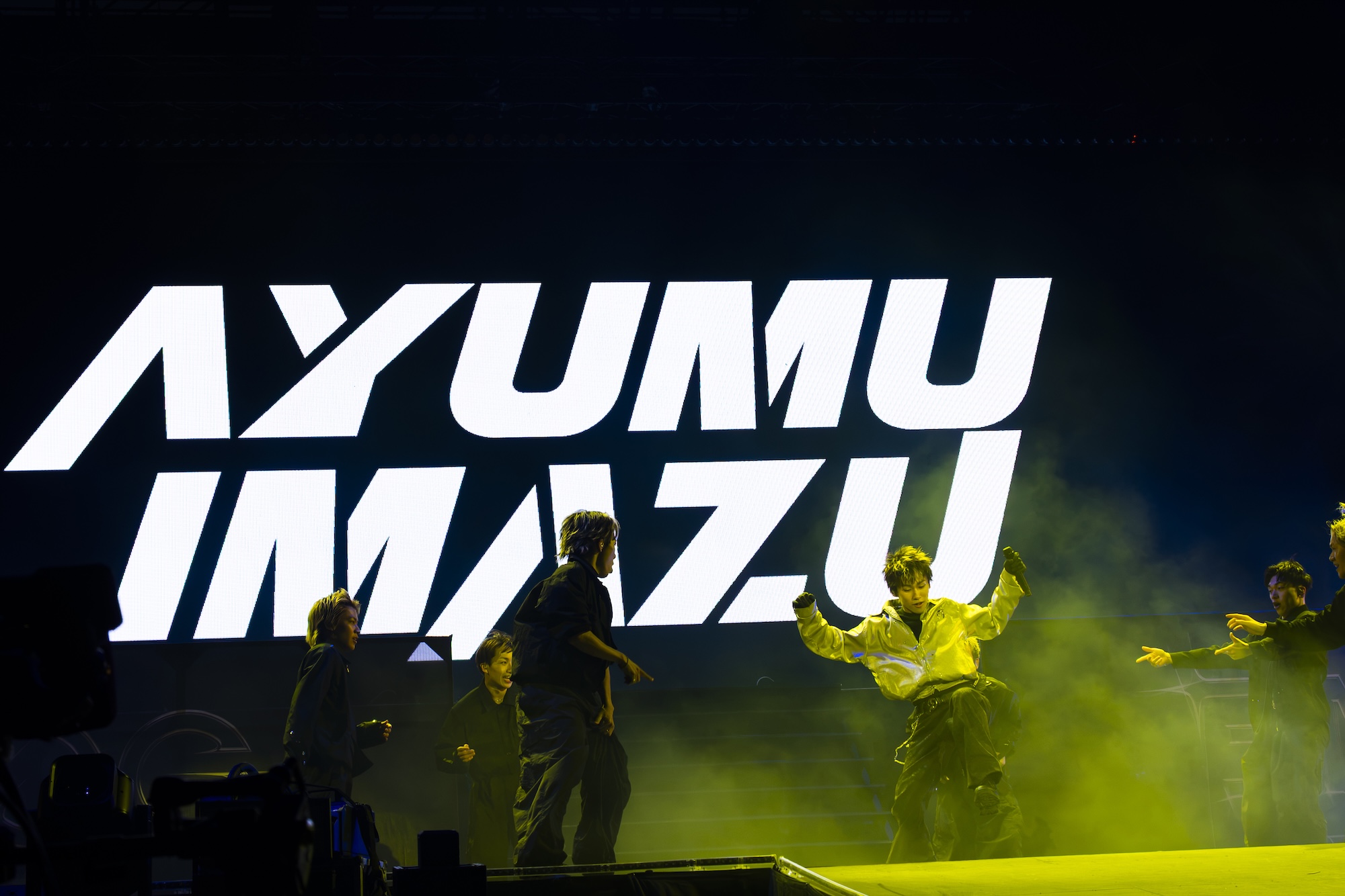 Ayumu Imazu