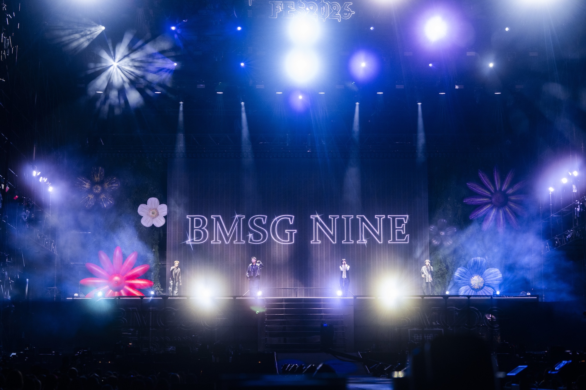 BMSG NINE