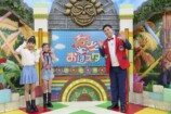 やえちゃんが『おはスタ』生デビューの画像
