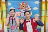 やえちゃんが『おはスタ』生デビューの画像