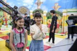 やえちゃんが『おはスタ』生デビューの画像